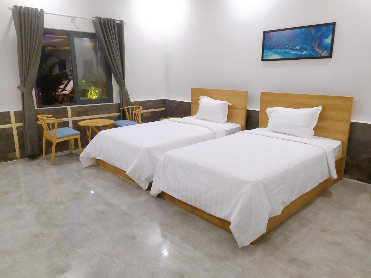 Khach San Khang Dien 2 Hotel Thu Dau Mot Eksteriør billede